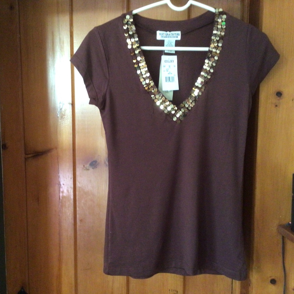Next ETA Couture Top NWT